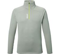 Millet - Thermal zip-up fleece - Parmelan Light PO M Granite for Men - Size S - Grey Grey S