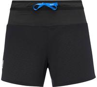 Millet - Trail running shorts - Intense Pro Light Short W Black for Women - Size M Black M
