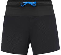 Millet - Trail running shorts - Intense Pro Light Short W Black for Women - Size XS Black XS
