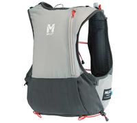 Millet - Trail running vest - Unisex - Intense 5 - Intense 5 Granite/Tarmac - Size M - Grey Grey M