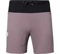 Millet - Trail shorts - Intense Pro Light Short 5" M Pepper for Men in Silicone - Size S - Brown Brown S