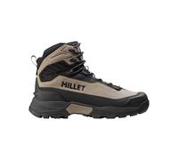 Millet - Trekking shoes with GORE-TEX® - Ubic Trek GTX M Dorite for Men in Leather - Size 11 UK - Beige Beige 11 UK