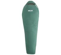 Millet - Trekking sleeping bag - Baikal 750 Bottle - Size Left - Green Green Left