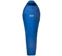 Millet - Men's trekking sleeping bag - Baikal 750 Sky Diver for Men - Size Regular - Blue Blue Regular