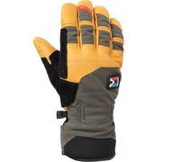 MILLET Trilogy Edge Glove - Men - Yellow / Black / Green - size 8- model 2024 8