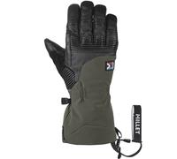 MILLET Trilogy Icon Gtx Glove - Men - Black / Green - size L- model 2025 L