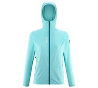 Millet - Trilogy Icon Hoodie W Aruba Blue - S - Fleece