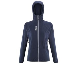 Millet - Trilogy Icon Hoodie W Saphir - M - Fleece