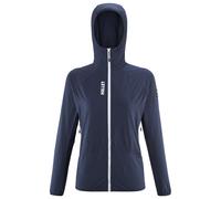 Millet - Trilogy Icon Hoodie W Saphir - S - Fleece