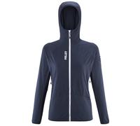 MILLET Trilogy Icon Hoodie W - Women - Blue - size XS- model 2024 XS