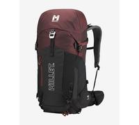 Millet Ubic 30L Backpack burgundy red black