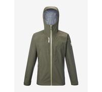 Millet Ubic 3L GORE-TEX hooded jacket olive green - L