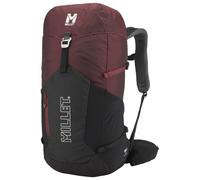 Millet - Ubic 25 E-Black Dark Red - Backpack