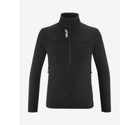 Millet Ubic Light Grid fleece carbon black - XL