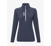 Millet Ubic Lightgrid Half Zip Fleece Blue L Women