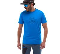 Millet Ubic Light Short Sleeve T-shirt Blue XL Men