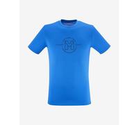 Millet Ubic Light Short Sleeve T-shirt electric blue - S