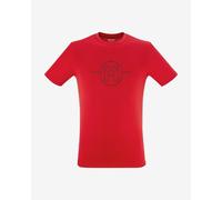 Millet Ubic Light Short Sleeve T-shirt Red M Men