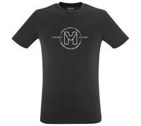 Millet - Ubic Light Tee Shirt Short Sleeve M Black - L - Hiking tee-shirt