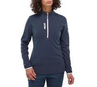 MILLET Ubic Lightgrid Half Zip Fleece M Blue