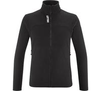 Millet Ubic Lightgrid Full Zip Fleece Black XL Men