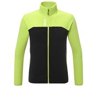 Millet - Ubic Lightgrid Jkt M Macaw Green Black - M - Fleece