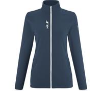 MILLET Ubic Lightgrid Jkt W - Women - Blue - size L- model 2026 L