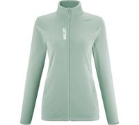 MILLET Ubic Lightgrid Jkt W - Women - Green - size XS- model 2025 XS