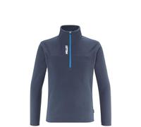Millet Ubic Lightgrid Half Zip Fleece Blue 2XL Men