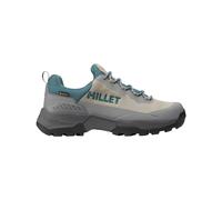 Millet - Hiking shoes in GORE-TEX® - Ubic Low GTX W Rope for Women in Leather - Size 7 UK - Beige Beige 7 UK