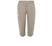 MILLET Ubic S 3/4 Pt W Women's Hiking Shorts Bermuda Shorts