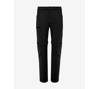 Millet Ubic Stretch Convertible Pants Black 44 Men