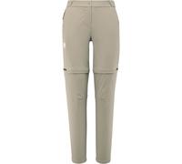 MILLET Ubic Str Zip Off Pt W - Women - Beige - size 8- model 2025 8