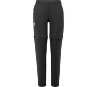 MILLET Ubic Str Zip Off Pt W - Women - Black - size 16- model 2026 16