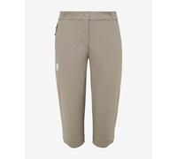 Millet Ubic Stretch 3/4 Pants Beige 44 Woman