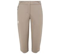 Millet Ubic Stretch 3/4 Pants Beige 34 Woman