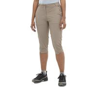 Millet Ubic Stretch 3/4 Pants Beige 34 Woman