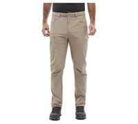 MILLET UBIC Men's Hiking Trousers, Durable, Breathable and Extendable for Trekking and Mountain Focus Brown