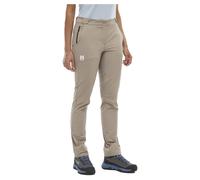 MILLET Women's Stretch Water-Repellent Hiking Pants - UBIC Beige
