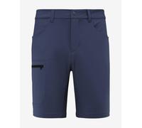 MILLET UBIC Stretch Men's Lightweight Durable and Stretch Hiking Shorts for Trekking and Outdoor Summer Blue