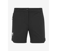Millet Ubic Stretch Shorts Grey 34 Woman