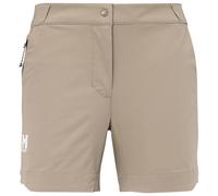 Millet Ubic Stretch Shorts Beige 40 Woman