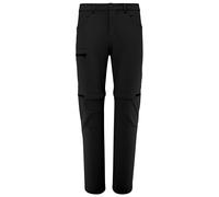 Millet Ubic Stretch Convertible Pants Black 44 Men