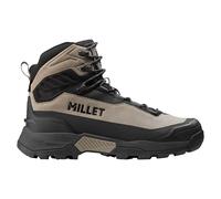 Millet - Hiking shoes in GORE-TEX® - Ubic Trek GTX M Dorite for Men in Leather - Size 8 UK - Beige Beige 8 UK