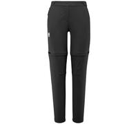 Millet - Ubic Stretch Zip Off Pant W Black - 40 - Hiking pants