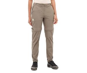 MILLET Ubic Zo Pant W Men's Modern Hiking Trousers Beige