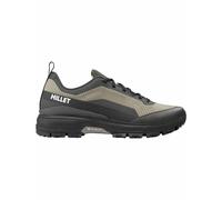 Millet - Ultra-light fast-hiking shoes - Wanaka M Dorite for Men in Leather - Size 8 UK - Beige Beige 8 UK