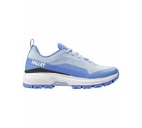 Millet - Ultra-light hiking boots - Wanaka W Iceberg for Women in Leather - Size 7 UK - Blue Blue 7 UK