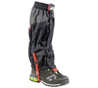 Millet - Versatile high gaiters - High Route Gaiters Black Red - Size L Black L