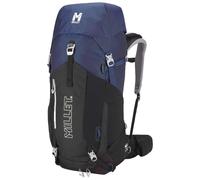 Millet - Versatile hiking backpack - Ubic 40 W E-Black/Dark Blue for Women Black one size